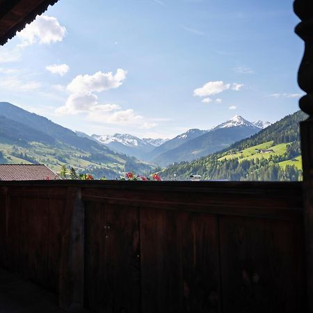 Haus Barbara Alpbach Exterior foto