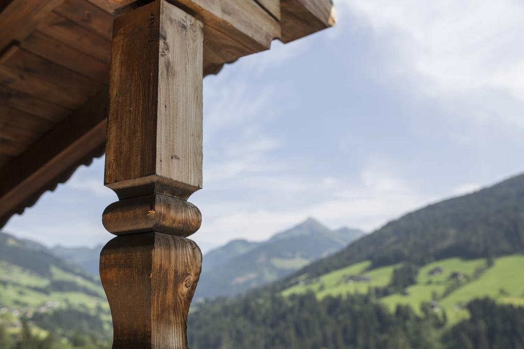Haus Barbara Alpbach Quarto foto